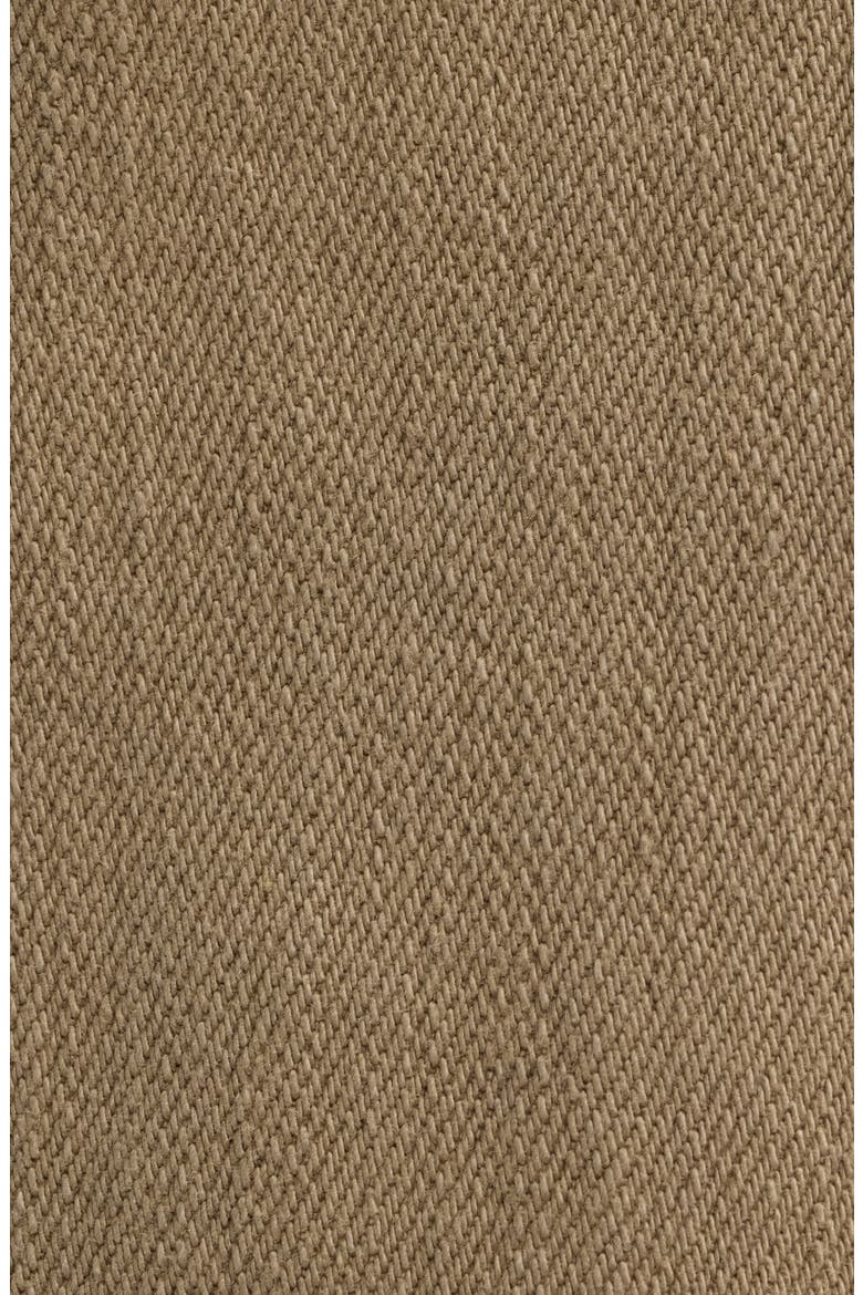 Fairfield Garment Dye Straight Fit Jeans, Alternate, color, KHAKI