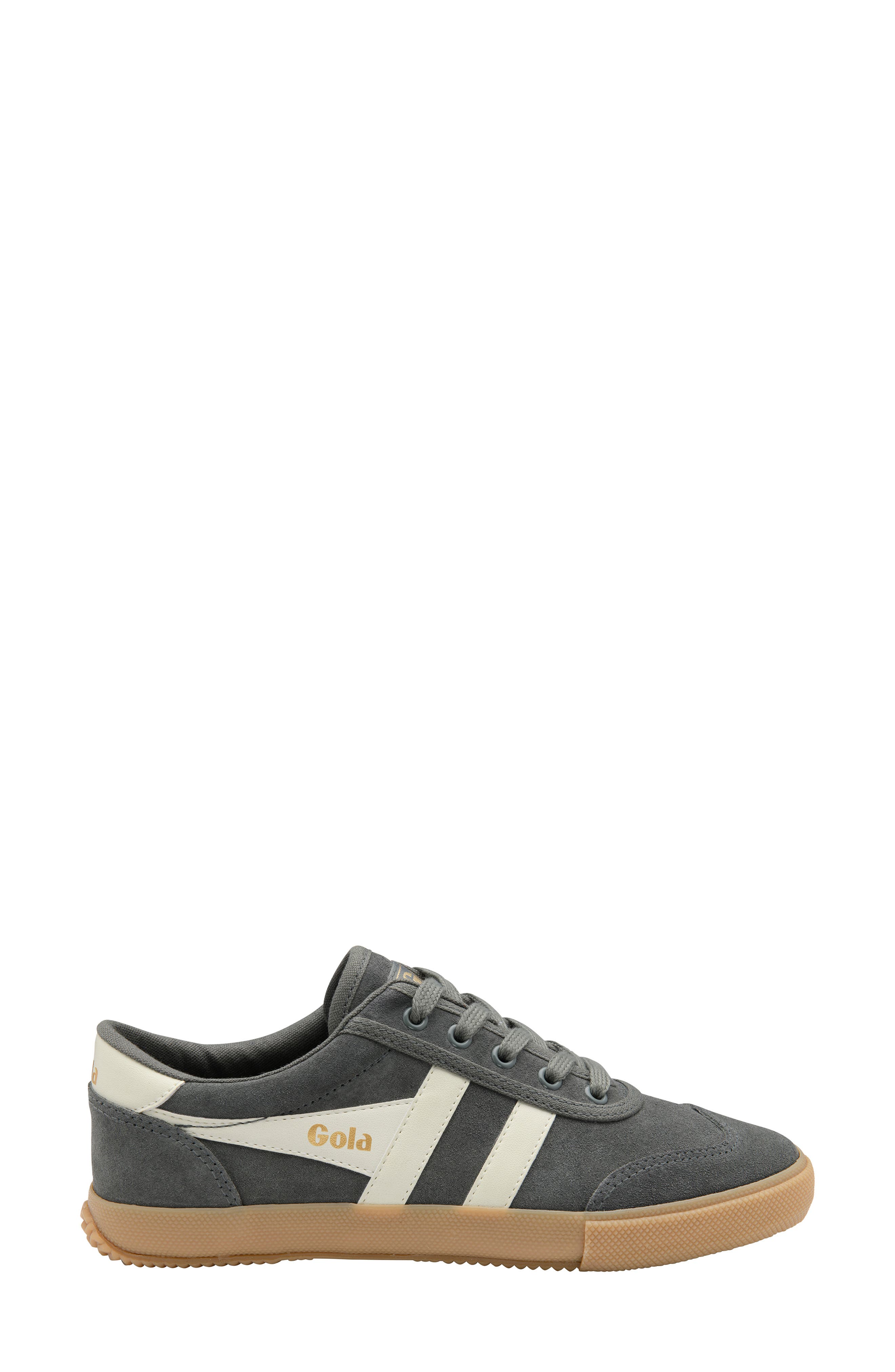 Badminton Sneaker, Alternate, color, CONIFER/ OFF WHITE/ GUM
