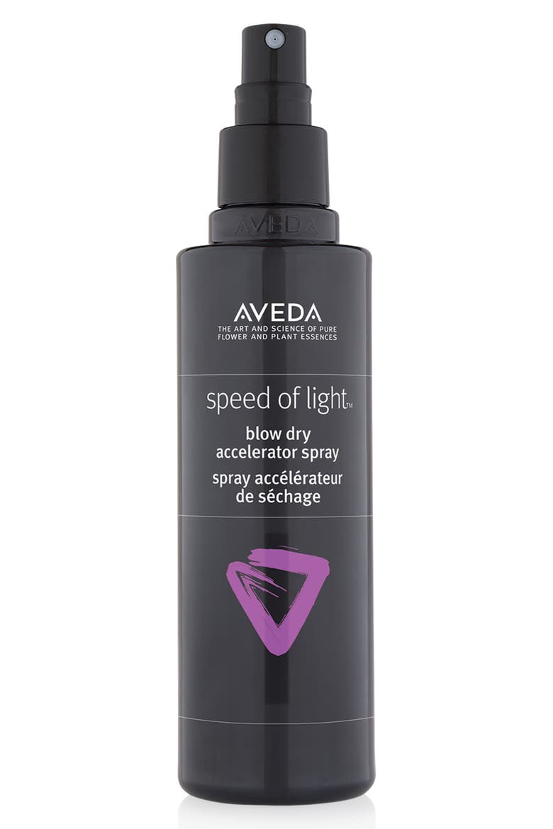 speed of light™ Blow Dry Accelerator Spray, Main, color, NO COLOR