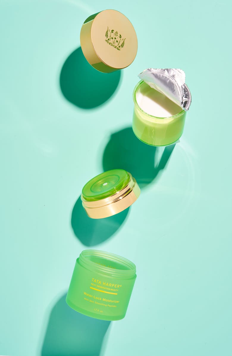 Tata Harper Skincare Hydrate & Bounce Water-Lock Moisturizer Starter Duo, Alternate, color,