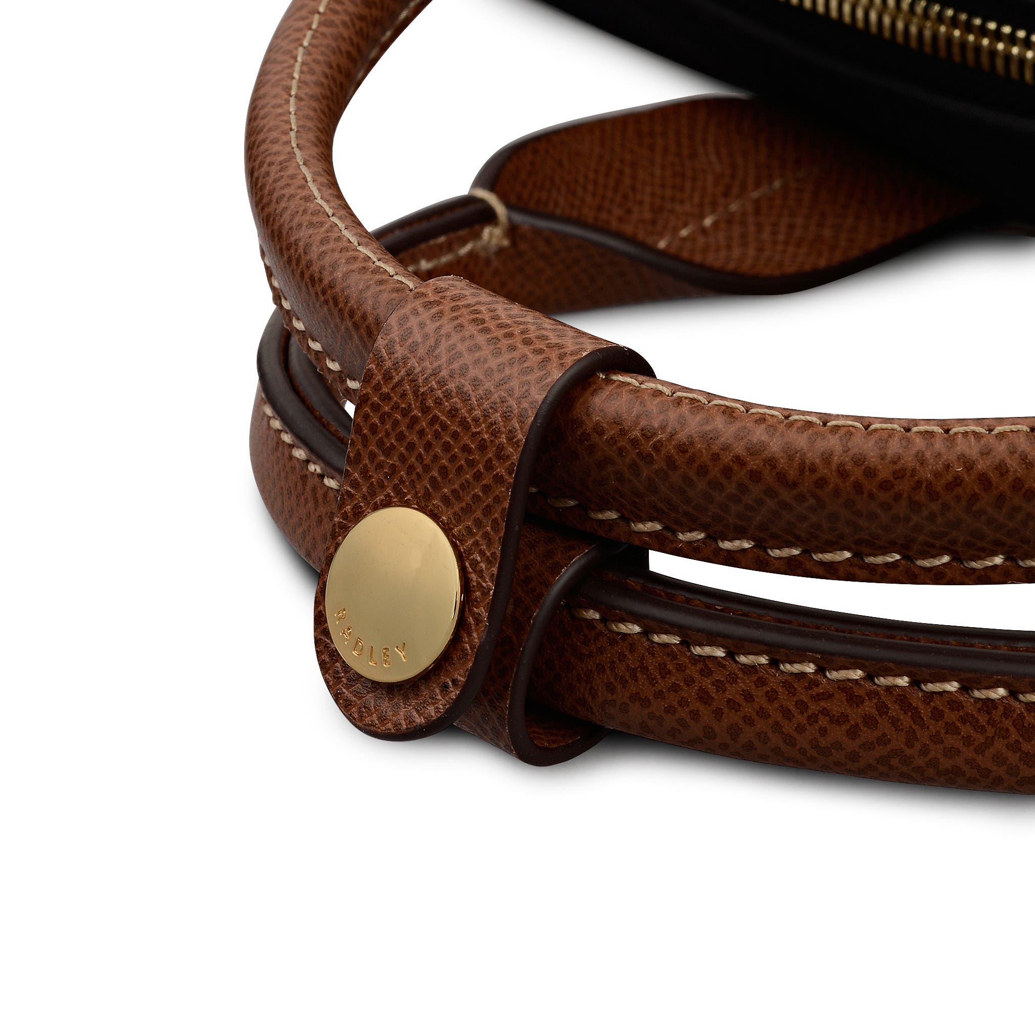 Radley The Townley Medium Ziptop Backpack, Alternate, color, Black