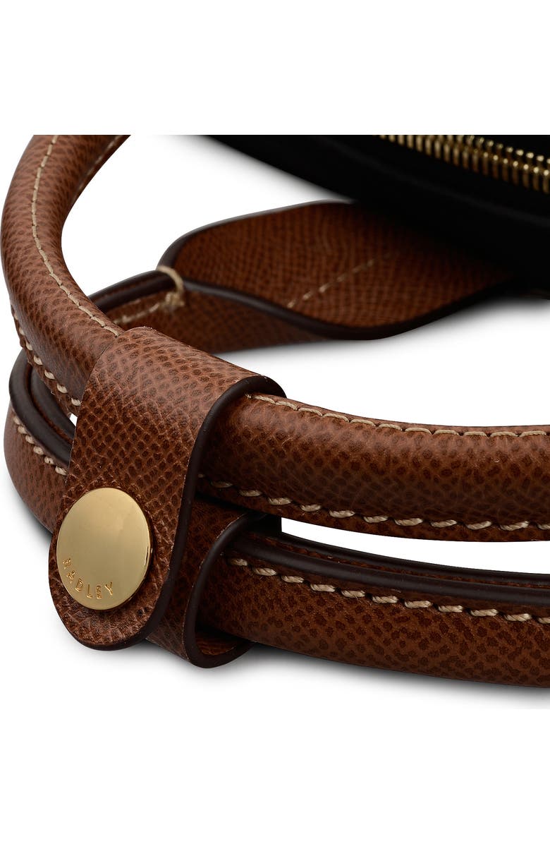 Radley The Townley Medium Ziptop Backpack, Alternate, color, Black