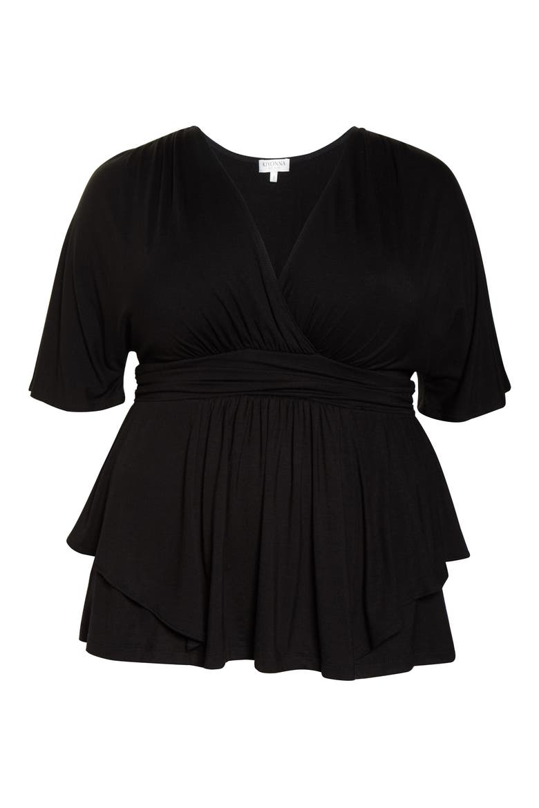Promenade Top, Alternate, color, BLACK NOIR
