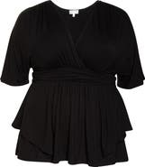 Kiyonna Promenade Top