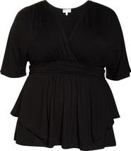 Kiyonna Promenade Top