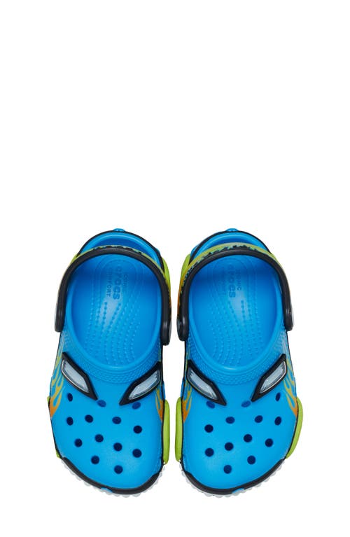 Crocs Toddler Classic Iam Monster Truck In Multi