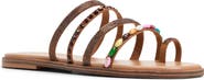 ALDO Lindya Toe Ring Slide Sandal
