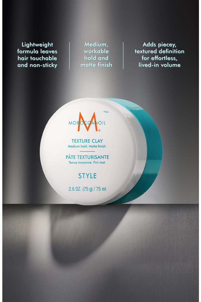 Texture Clay Hair Styler, Alternate, color, NO COLOR