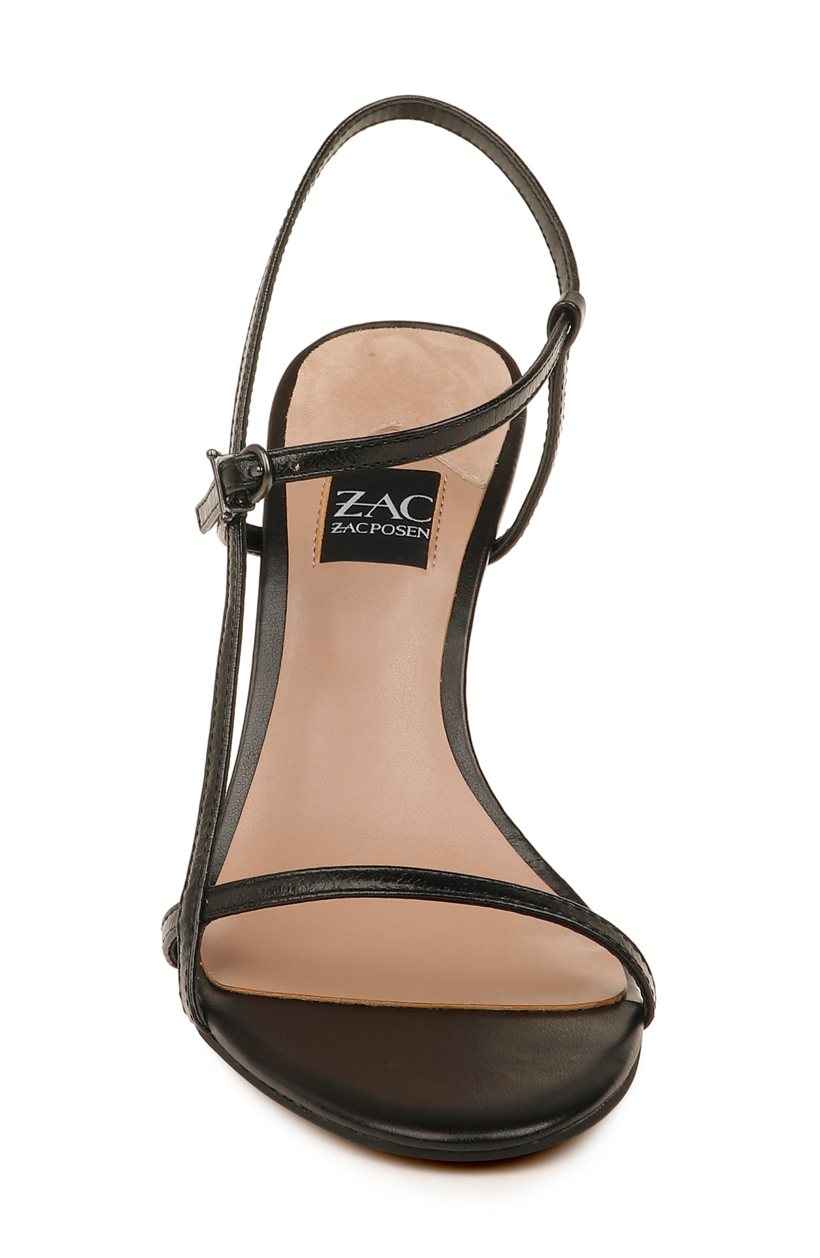 ZAC Zac Posen William Sandal, Alternate, color, 