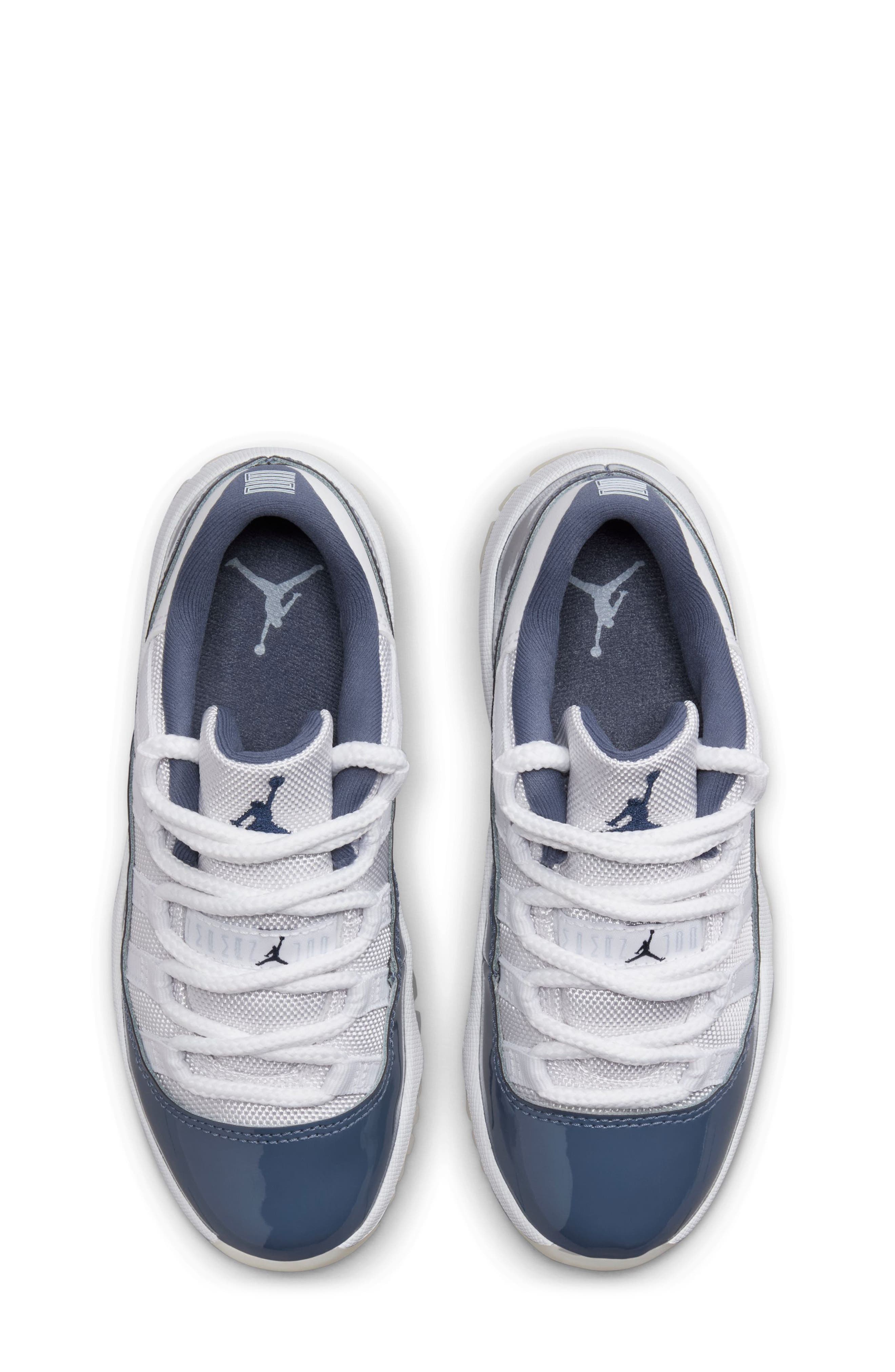 Jordan Kids' Air Jordan 11 Retro Low Sneaker, Alternate, color, 