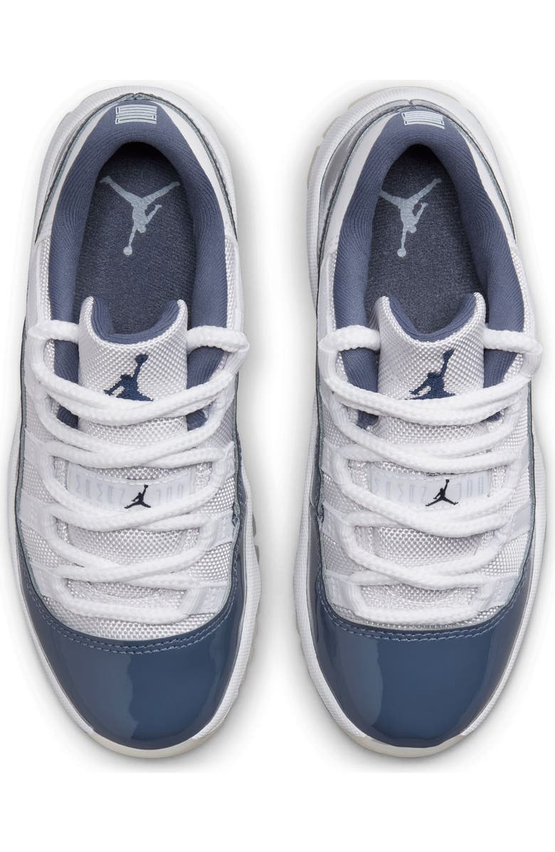 Jordan Kids' Air Jordan 11 Retro Low Sneaker, Alternate, color,