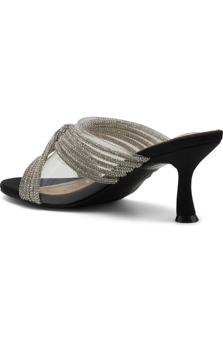 Adrienne Vittadini Groove Embellished Mule, Alternate, color,