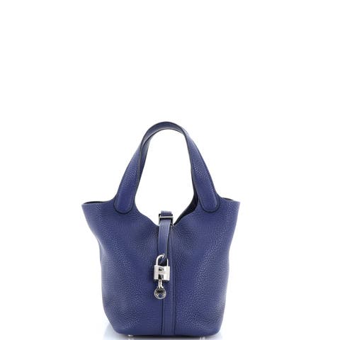 Picotin Lock Bag Clemence PM