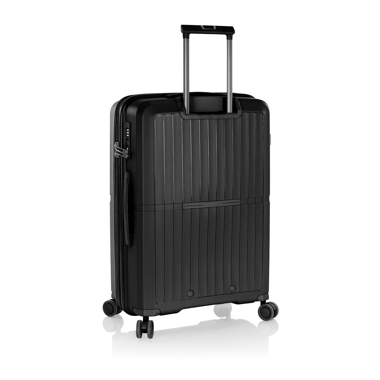 Heys Airlite 26 Inch Luggage, Alternate, color, Black