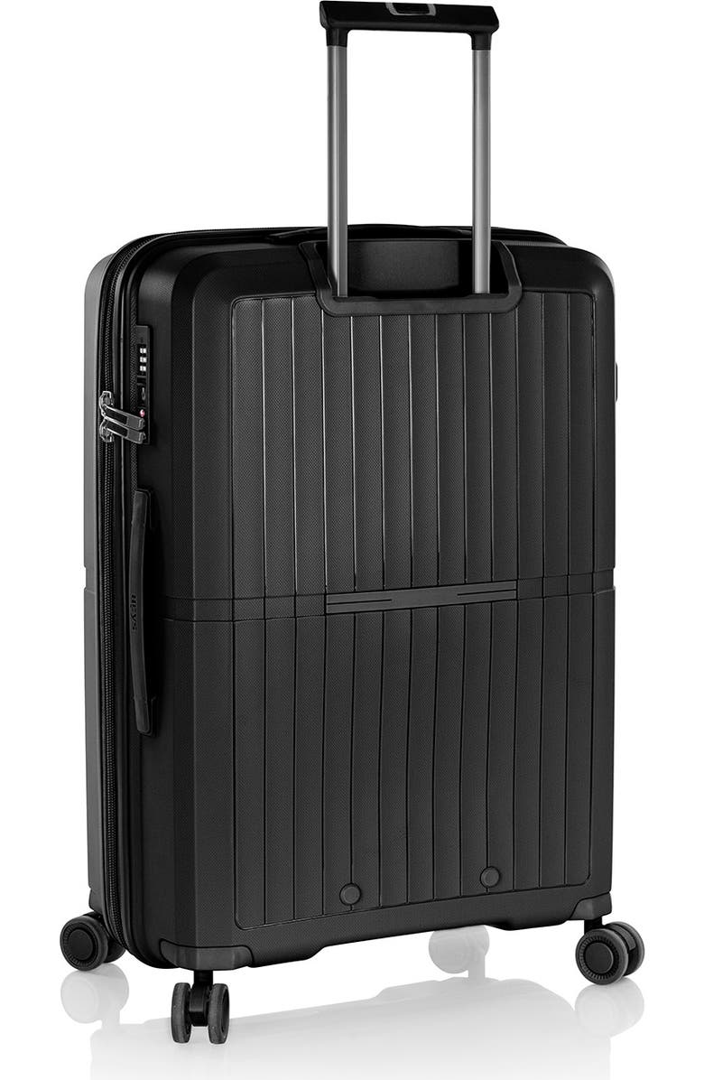 Heys Airlite 26 Inch Luggage, Alternate, color, Black
