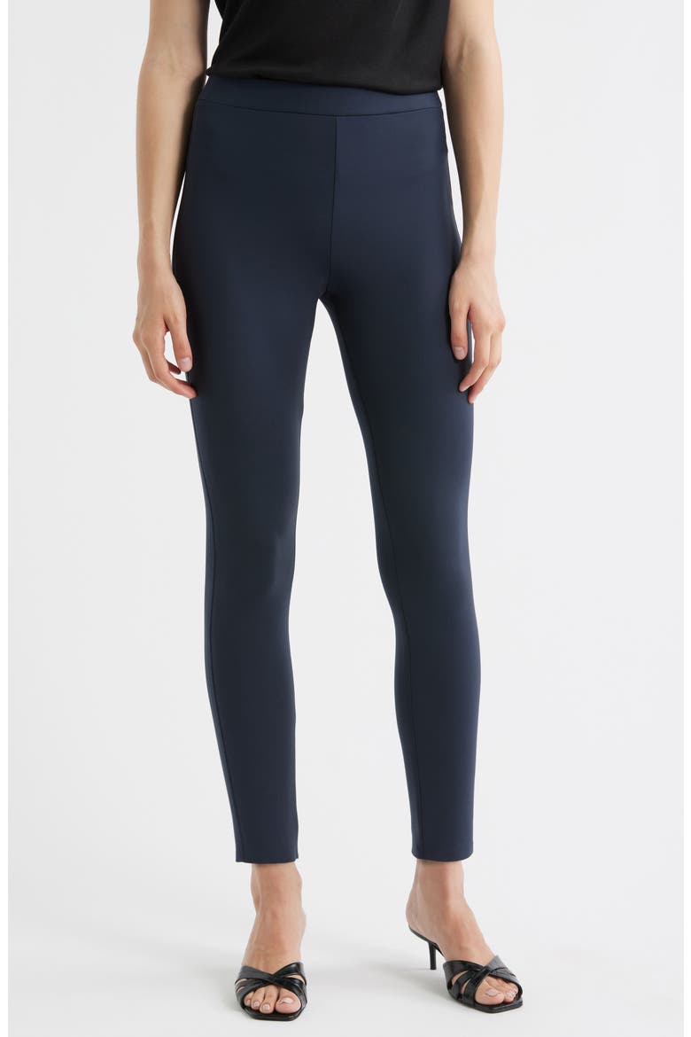 Adbelle High Waist Pull-On Pants, Main, color, NCTRN WAY