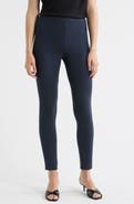 Theory Adbelle High Waist Pull-On Pants