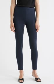 Theory Adbelle High Waist Pull-On Pants