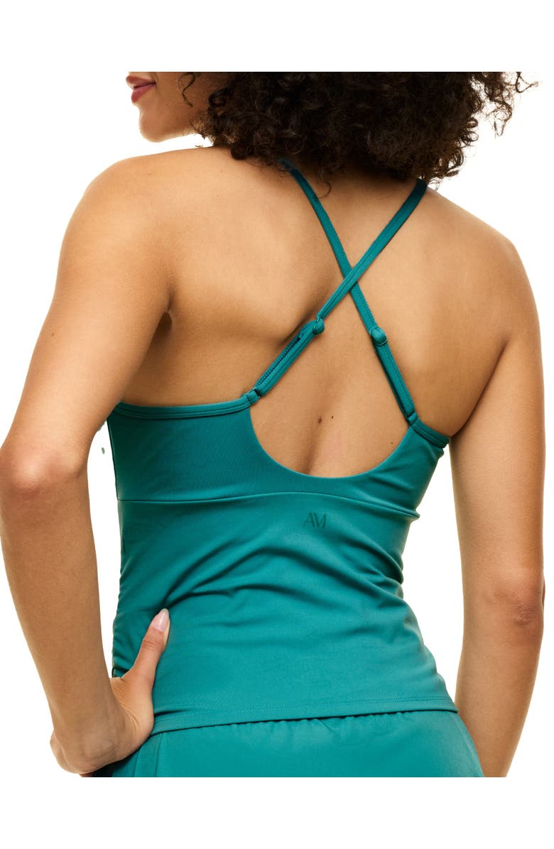 Adore Me Jaden Support Tank, Alternate, color, Dark Blue