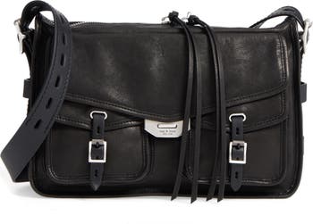 rag & bone Field Leather Messenger Bag | Nordstrom