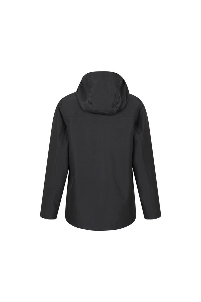 Childrens/Kids Noah Waterproof Jacket, Alternate, color, Black