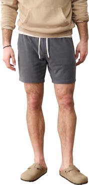 Marine Layer Cloud 9 Terry Shorts