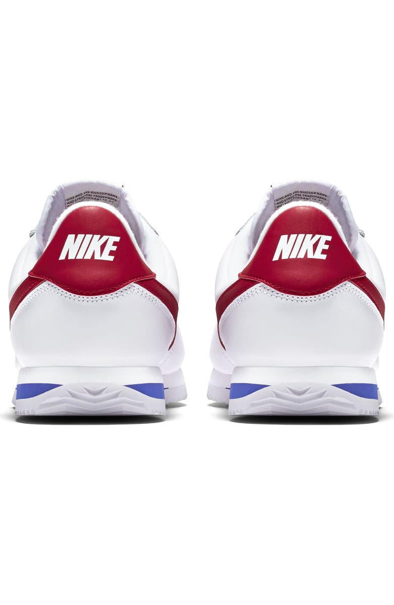 Nike Cortez Leather Sneaker, Alternate, color,