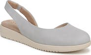 SOUL NATURALIZER Idea Slingback Flat - Wide Width Available