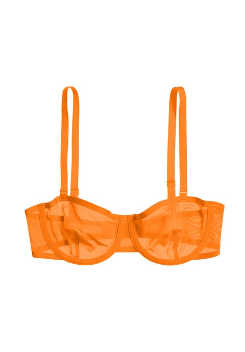 The Balconette (Mesh)