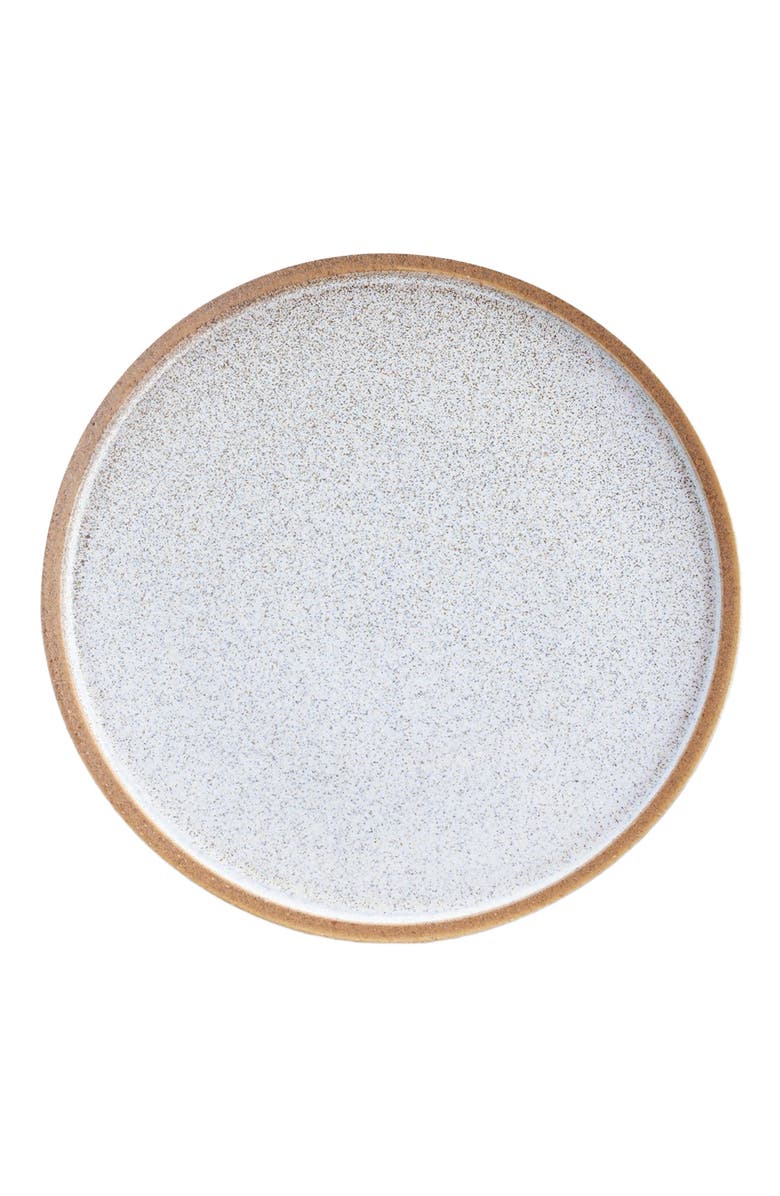 Stone Lain Vince Stoneware 4-Piece Salad Plate Set, Alternate, color, Brown