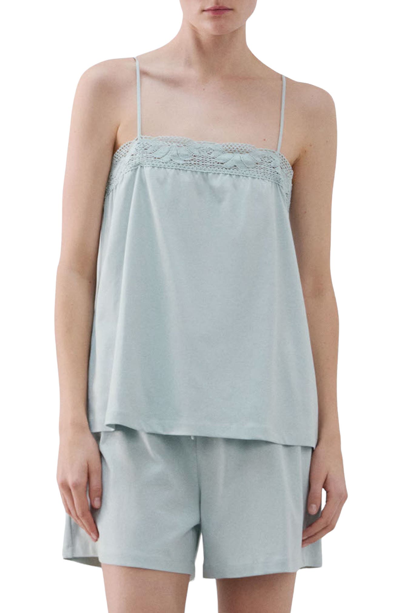 selected MINT GREEN