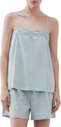 MANGO Cotton Camisole