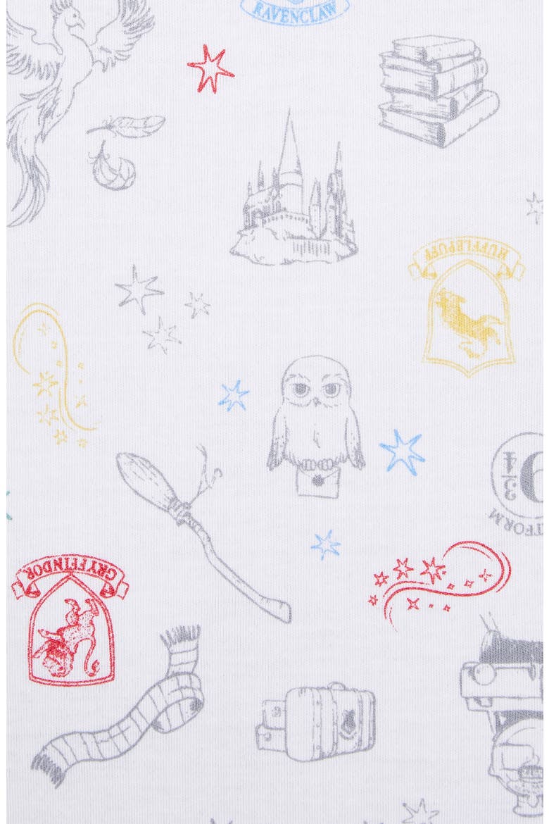 SleepSack™ Swaddle, Alternate, color, HARRY POTTER ENCHANTED