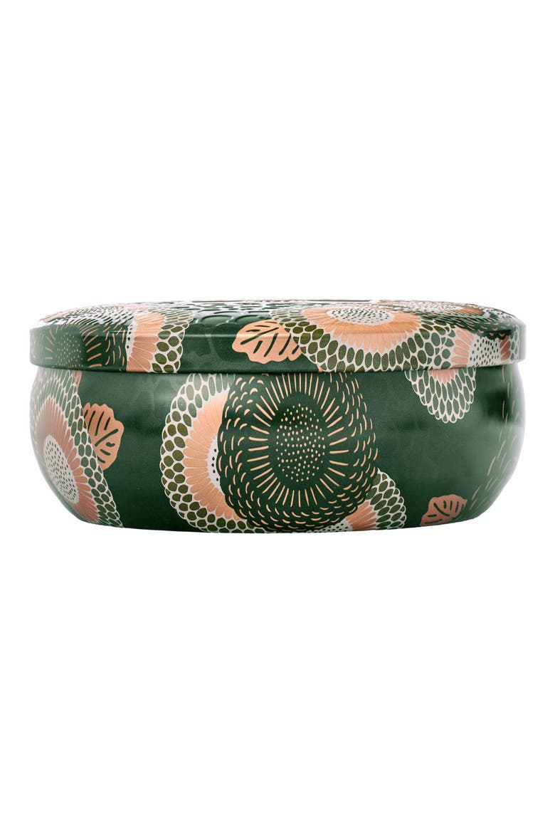 Temple Moss 3-Wick Tin Candle, Alternate, color, TEMPLE MOSS