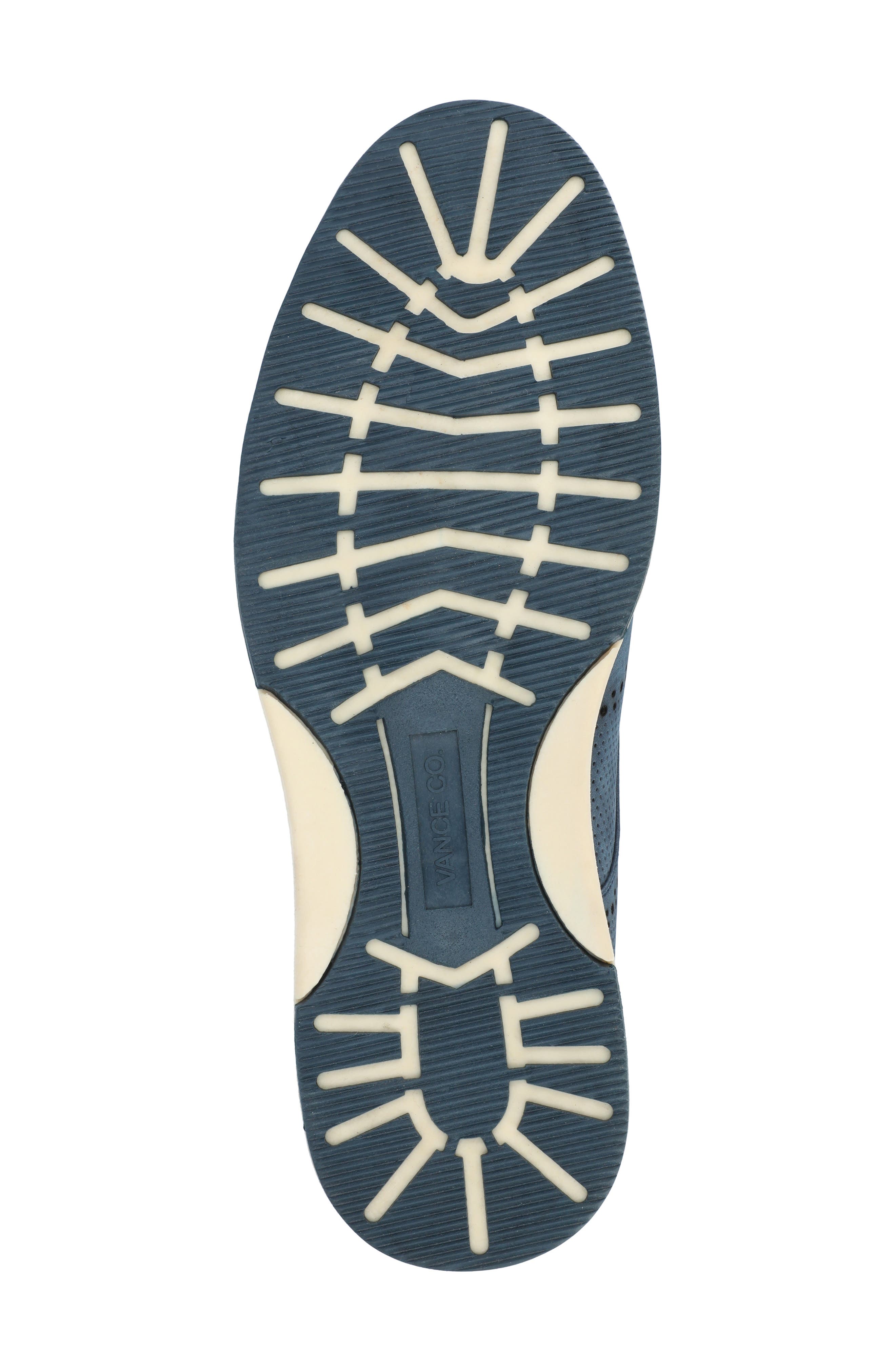 VANCE CO Patrick Tru Comfort Hybrid Oxford, Alternate, color, Blue