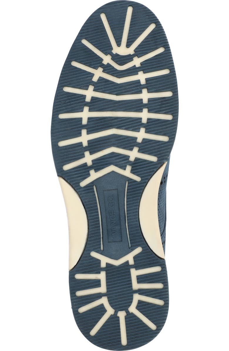 VANCE CO Patrick Tru Comfort Hybrid Oxford, Alternate, color, Blue