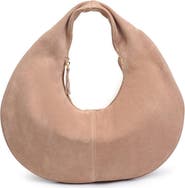 MODA LUXE Farrah - Suede Hobo