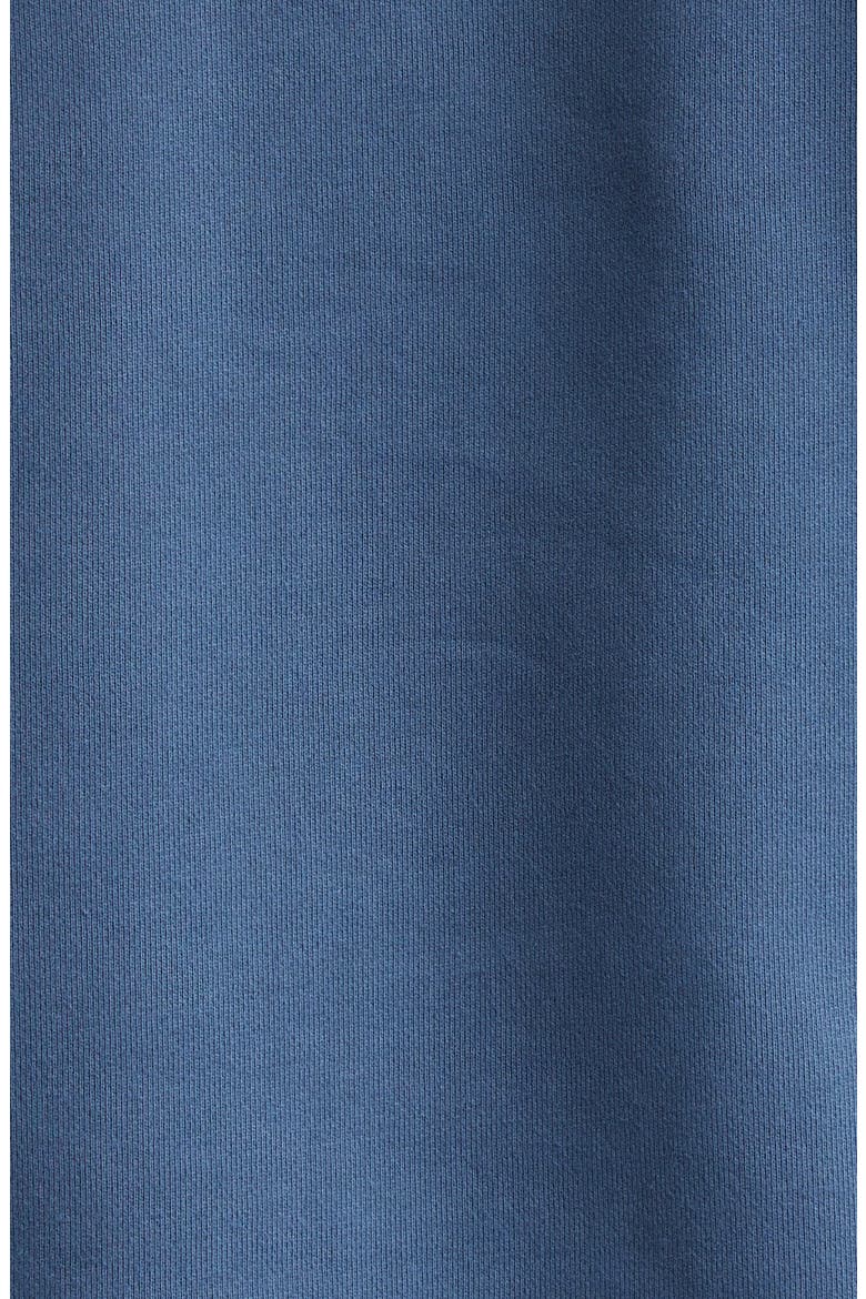 Felpa Pullover Hoodie, Alternate, color, DARK BLUE