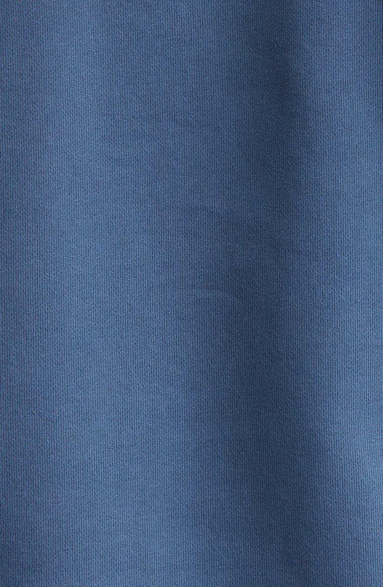 Stone Island Felpa Pullover Hoodie, Alternate, color, Dark Blue