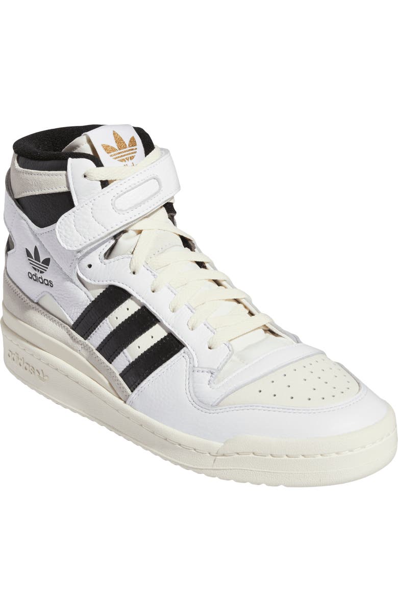 adidas Forum 84 Hi-Top Basketball Shoe, Main, color,