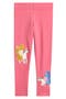 Kids' Fleece Lined Hooded Coat