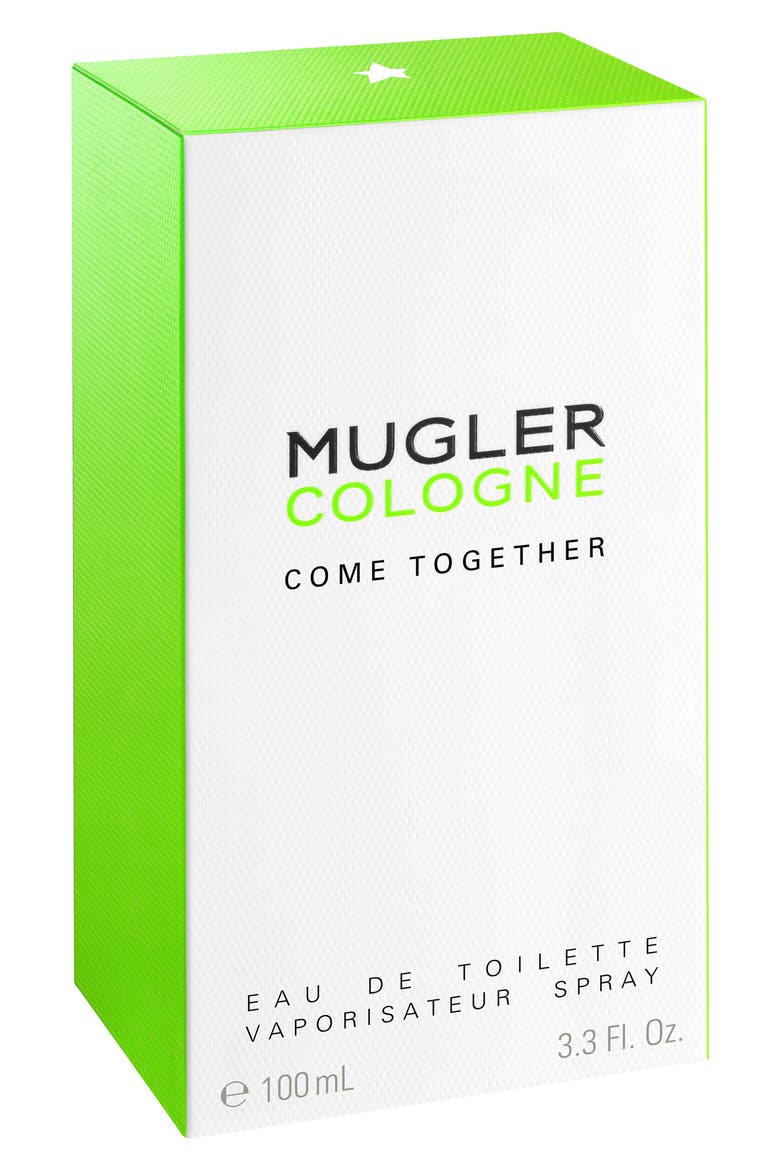 Come Together Cologne, Alternate, color, NO COLOR