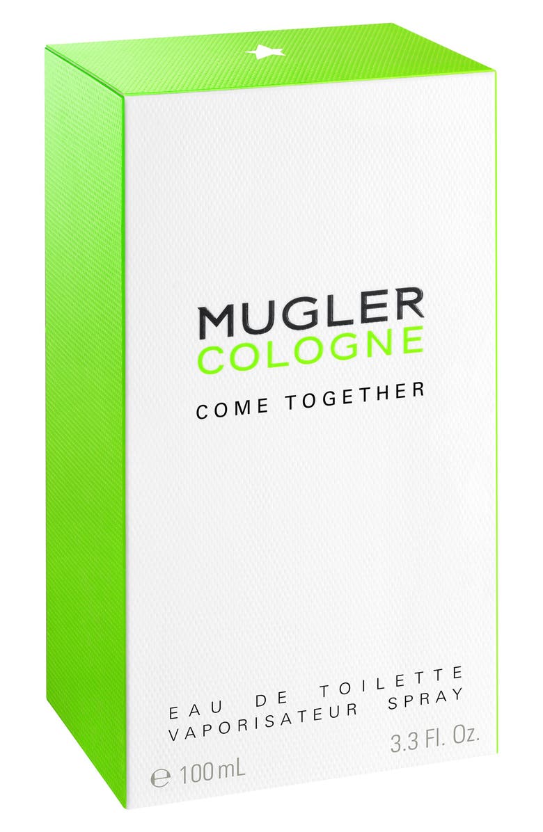 MUGLER Come Together Cologne, Alternate, color, 