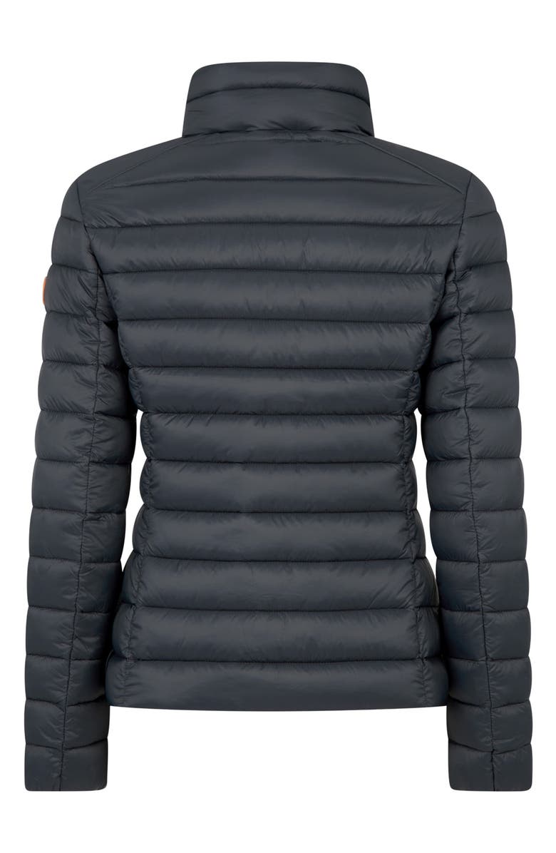 Save The Duck Carly Water Repellent Recycled Nylon Puffer Jacket, Alternate, color,