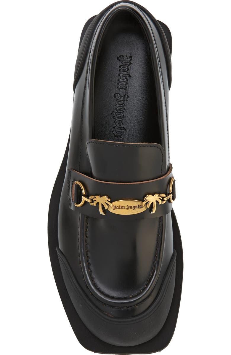 Palm Angels Lug Sole Loafer, Alternate, color,
