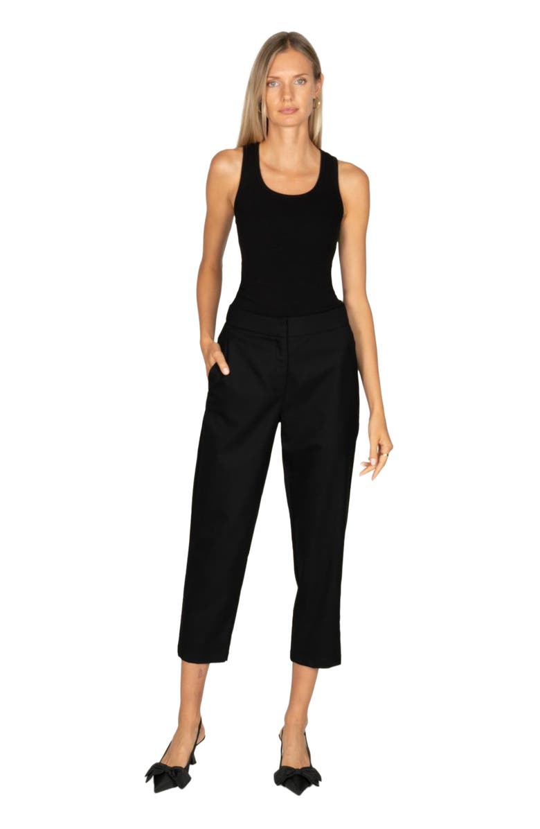 SECRET MISSION Nikita Pants, Main, color, Black