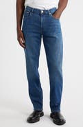 FRAME Modern Straight Leg Jeans