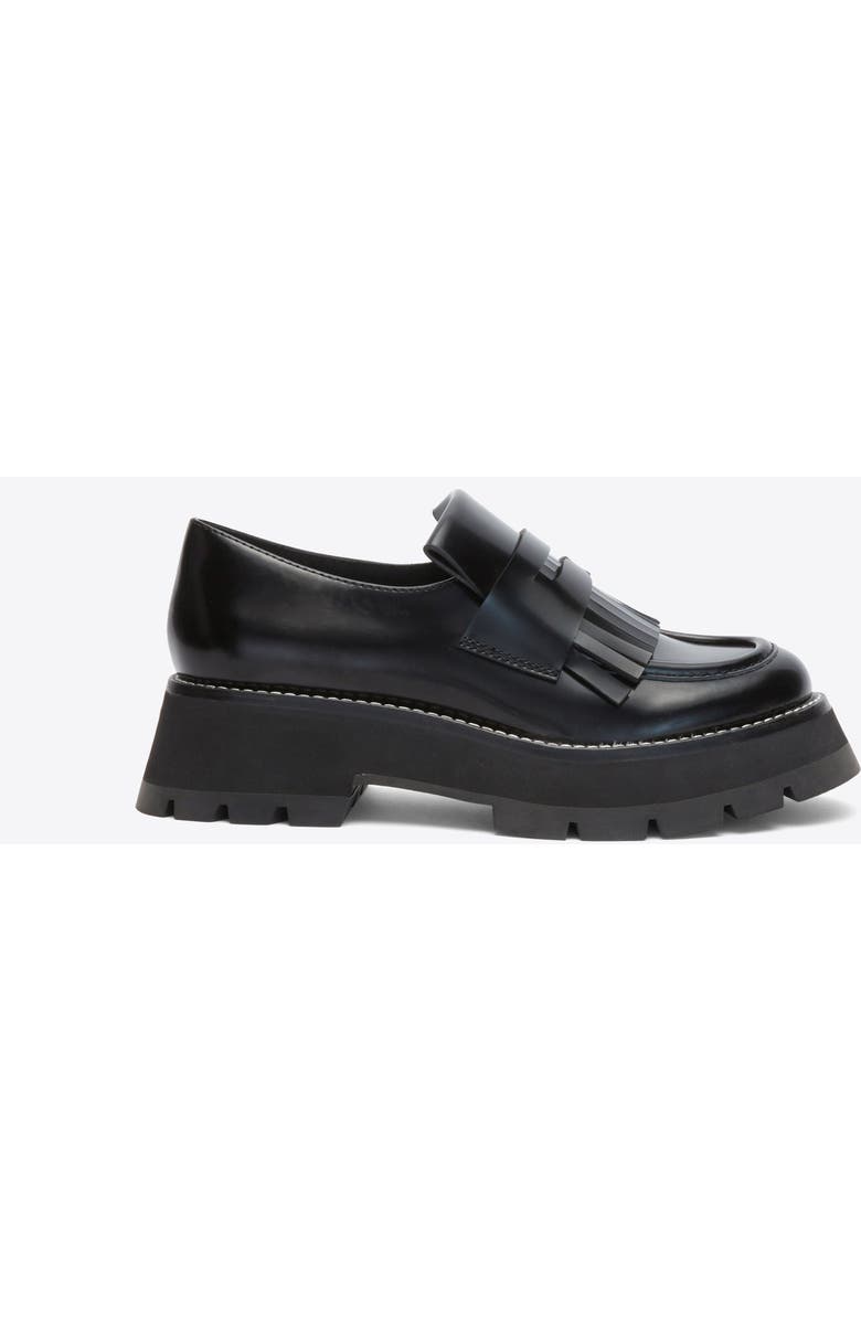 3.1 Phillip Lim Kate Tassel Loafer, Main, color, Black