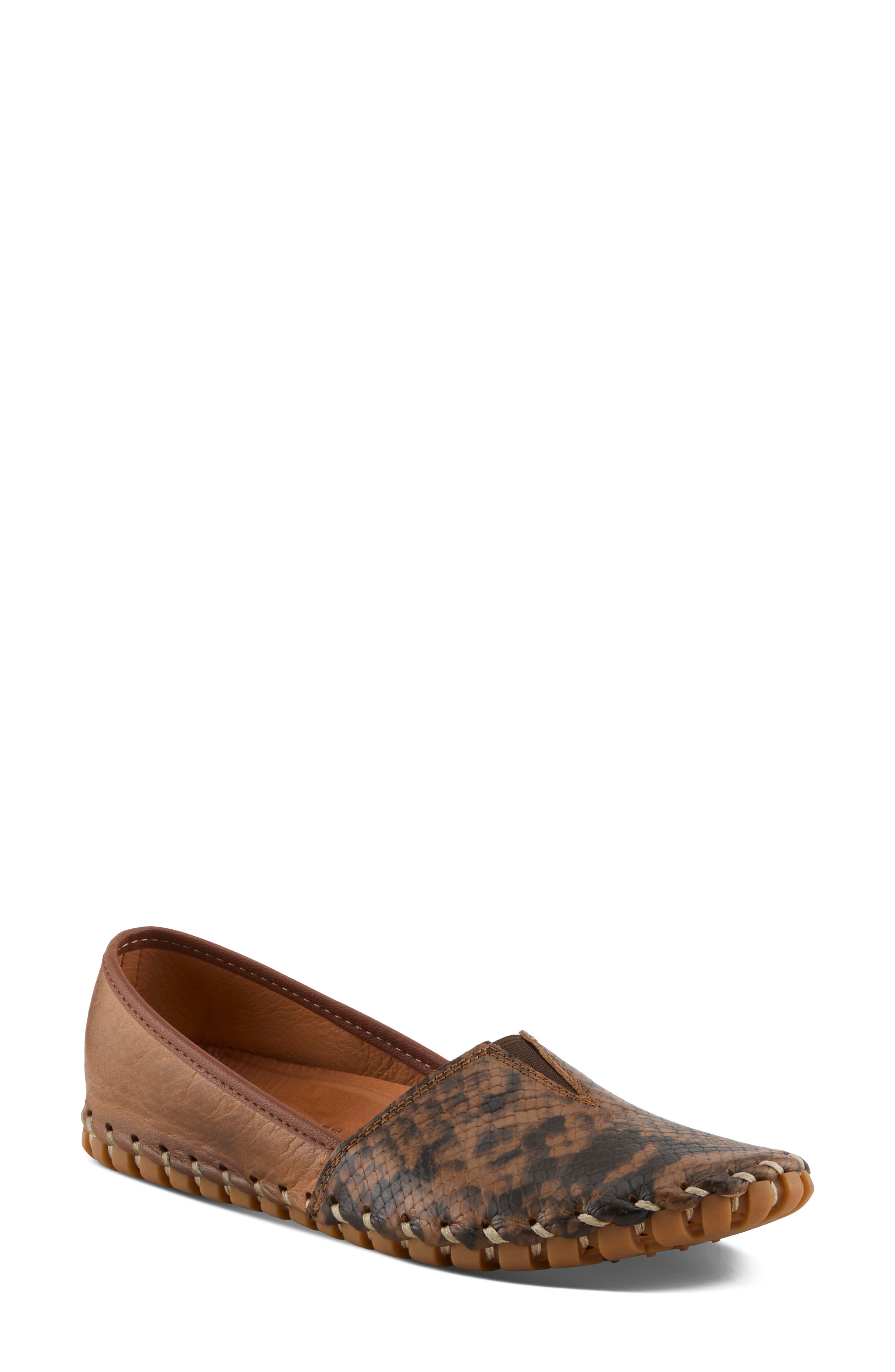 Kathaleta Flat, Main, color, CAMEL MULTI