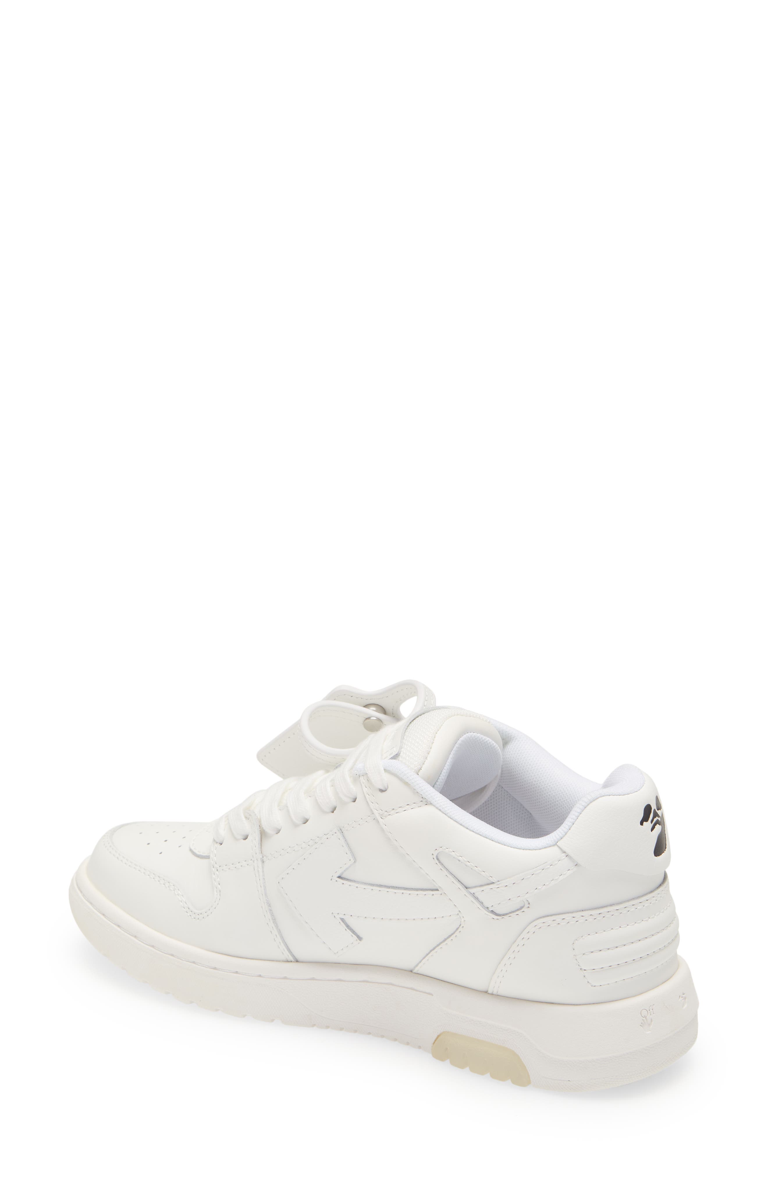 Off-White Out of Office For Walking Sneaker, Alternate, color, 